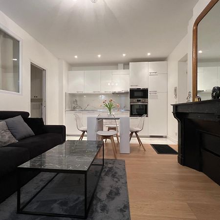 Luxury Appartment, Champs Elysees, Neuf ! 파리 외부 사진
